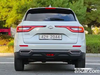 Renault QM6 2019 2.0 Автомат в Москве № 185936, миниатюра 3