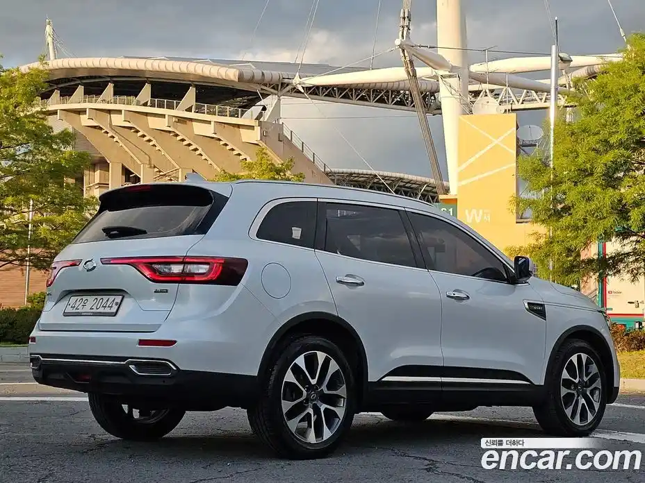 Renault QM6 2019 2.0 Автомат в Москве № 185936, фото 4