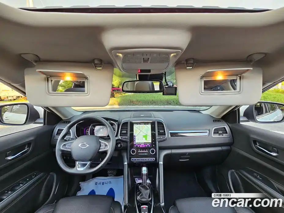 Renault QM6 2019 2.0 Автомат в Москве № 185936, фото 5