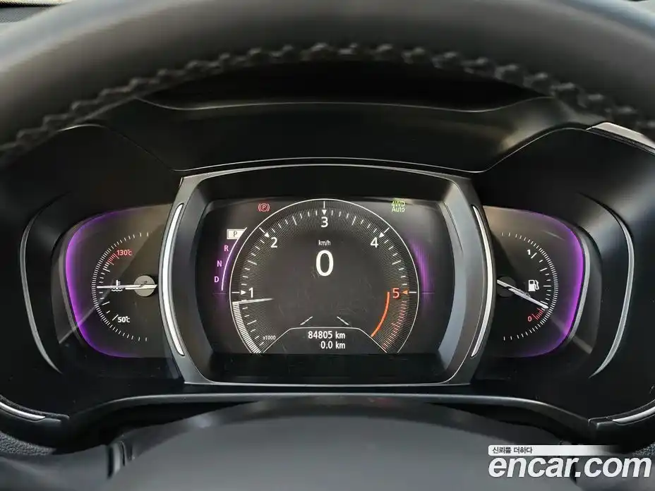 Renault QM6 2019 2.0 Автомат в Москве № 185936, фото 6