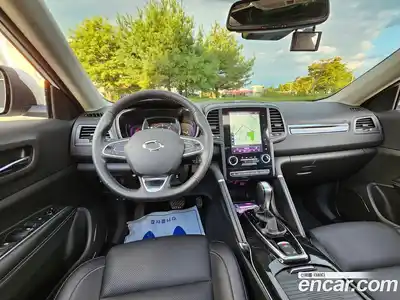 Renault QM6 2019 2.0 Автомат в Москве № 185936, миниатюра 8