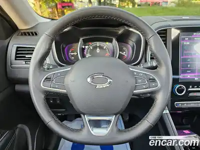 Renault QM6 2019 2.0 Автомат в Москве № 185936, миниатюра 9