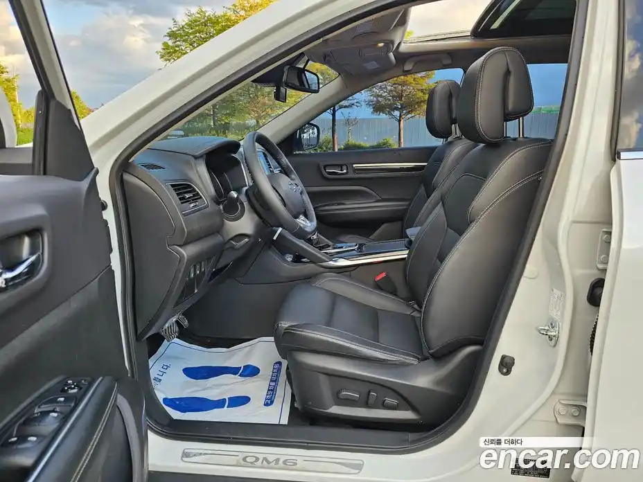 Renault QM6 2019 2.0 Автомат в Москве № 185936, фото 10