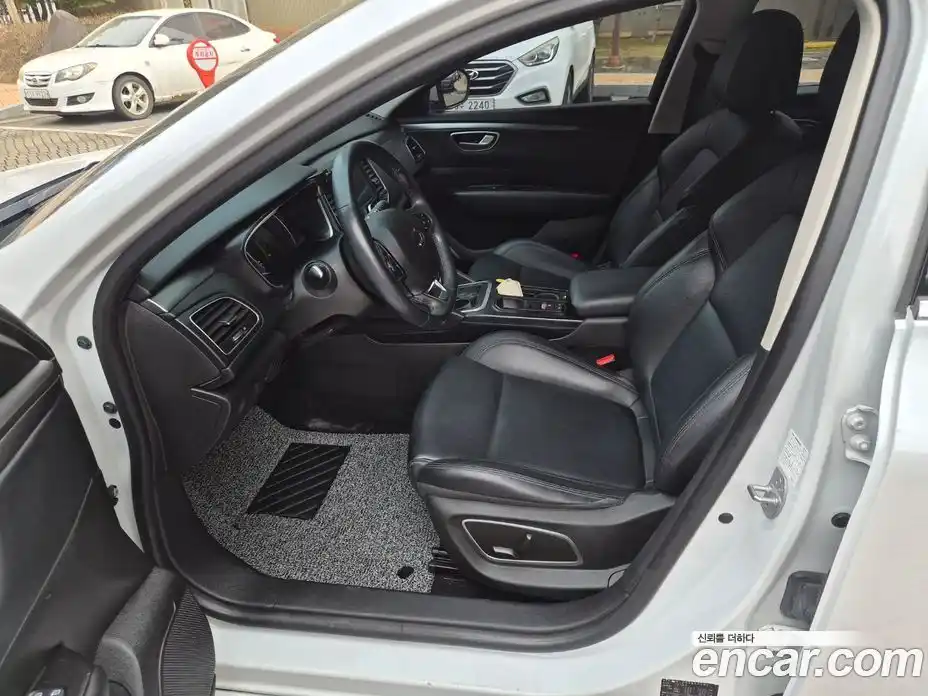 Renault SM6 2019 2.0 Автомат в Москве № 185959, фото 11