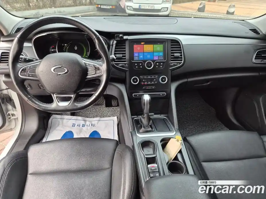 Renault SM6 2019 2.0 Автомат в Москве № 185959, фото 13