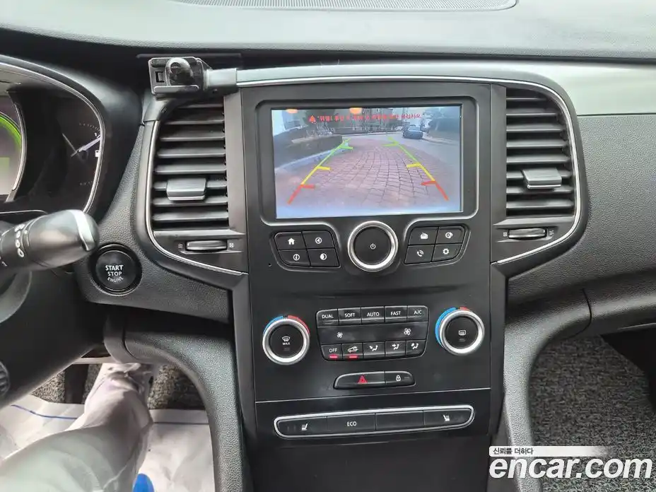 Renault SM6 2019 2.0 Автомат в Москве № 185959, фото 14