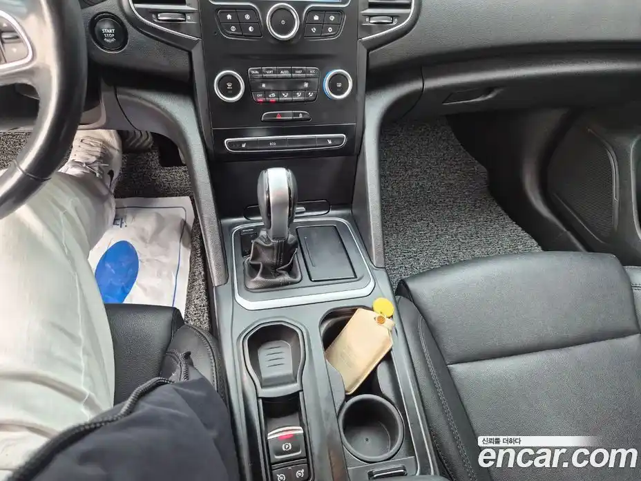 Renault SM6 2019 2.0 Автомат в Москве № 185959, фото 15