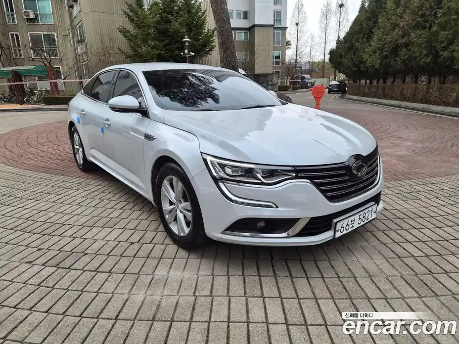 Renault SM6 2019 2.0 Автомат в Москве № 185959, фото 3