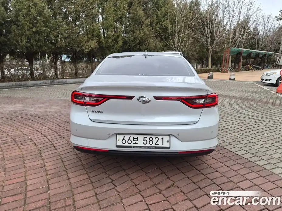 Renault SM6 2019 2.0 Автомат в Москве № 185959, фото 4