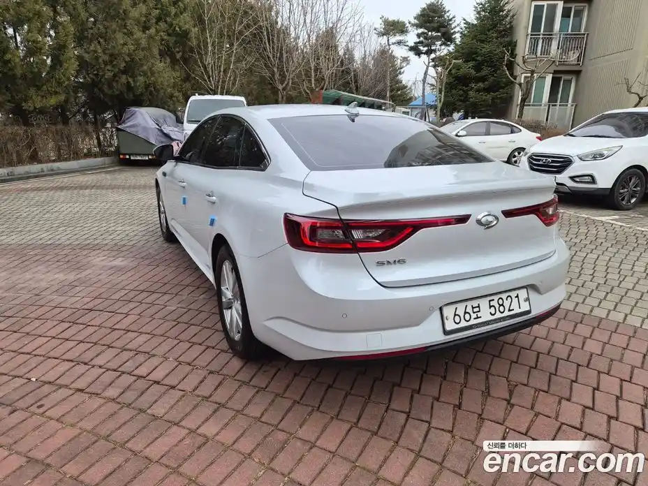 Renault SM6 2019 2.0 Автомат в Москве № 185959, фото 5