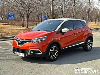 Renault QM3, 2016
