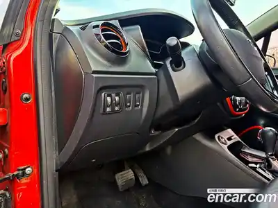 Renault QM3 2016 1.5 Автомат в Москве № 186470, миниатюра 12