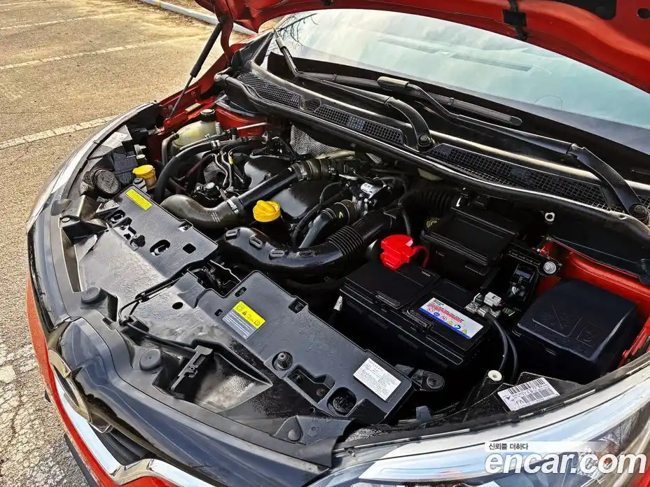 Renault QM3 2016 1.5 Автомат в Москве № 186470, фото 19