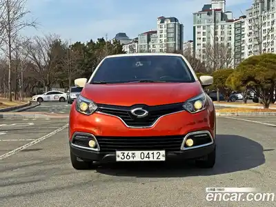 Renault QM3 2016 1.5 Автомат в Москве № 186470, миниатюра 2