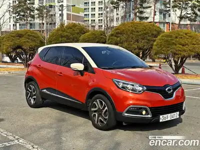 Renault QM3 2016 1.5 Автомат в Москве № 186470, миниатюра 3