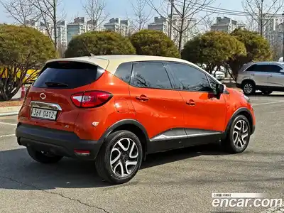 Renault QM3 2016 1.5 Автомат в Москве № 186470, миниатюра 4