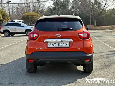 Renault QM3 2016 1.5 Автомат в Москве № 186470, миниатюра 5