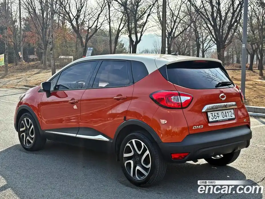 Renault QM3 2016 1.5 Автомат в Москве № 186470, фото 6