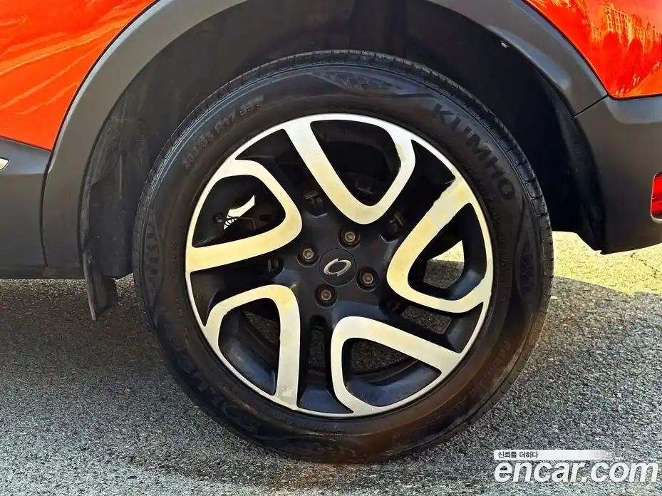 Renault QM3 2016 1.5 Автомат в Москве № 186470, фото 7