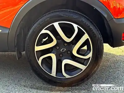 Renault QM3 2016 1.5 Автомат в Москве № 186470, миниатюра 7