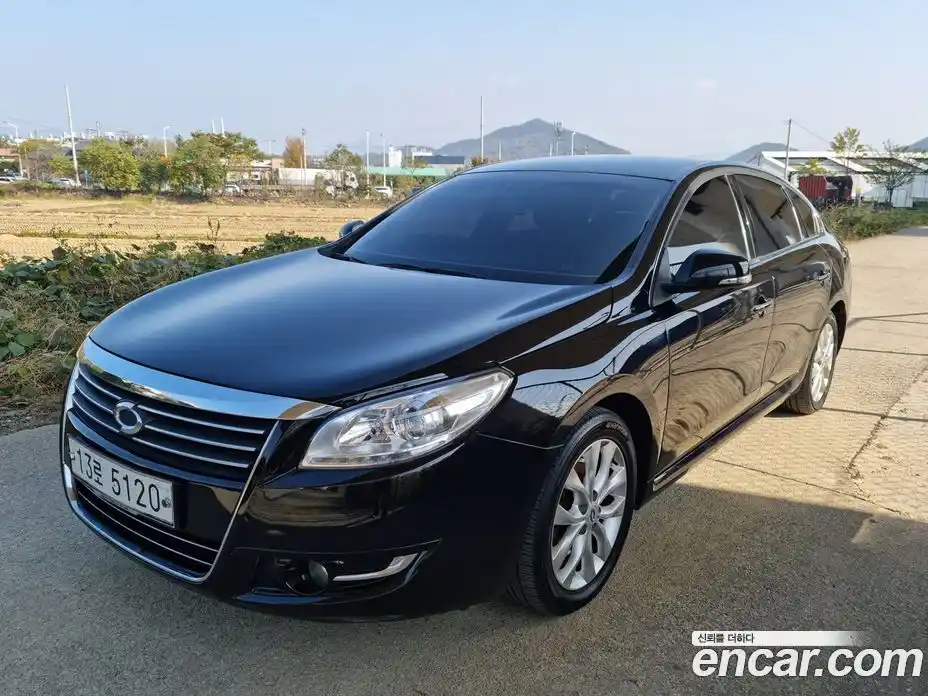 Renault SM7 2012 2.5 Автомат в Москве № 186517, фото 1