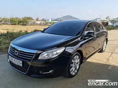 Renault SM7, 2012