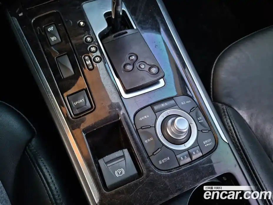 Renault SM7 2012 2.5 Автомат в Москве № 186517, фото 11