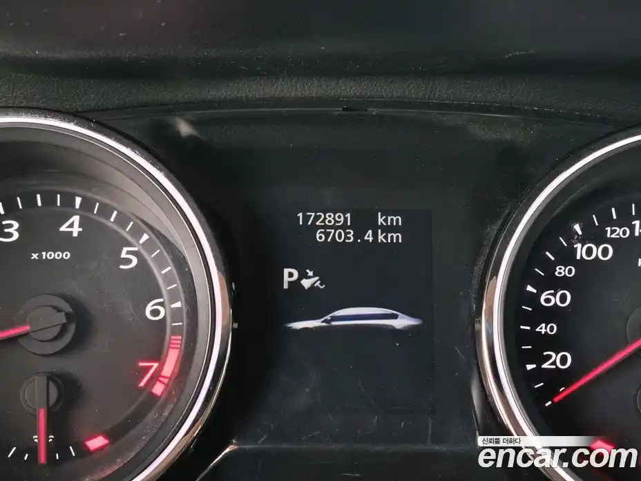 Renault SM7 2012 2.5 Автомат в Москве № 186517, фото 17