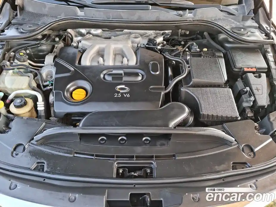 Renault SM7 2012 2.5 Автомат в Москве № 186517, фото 18