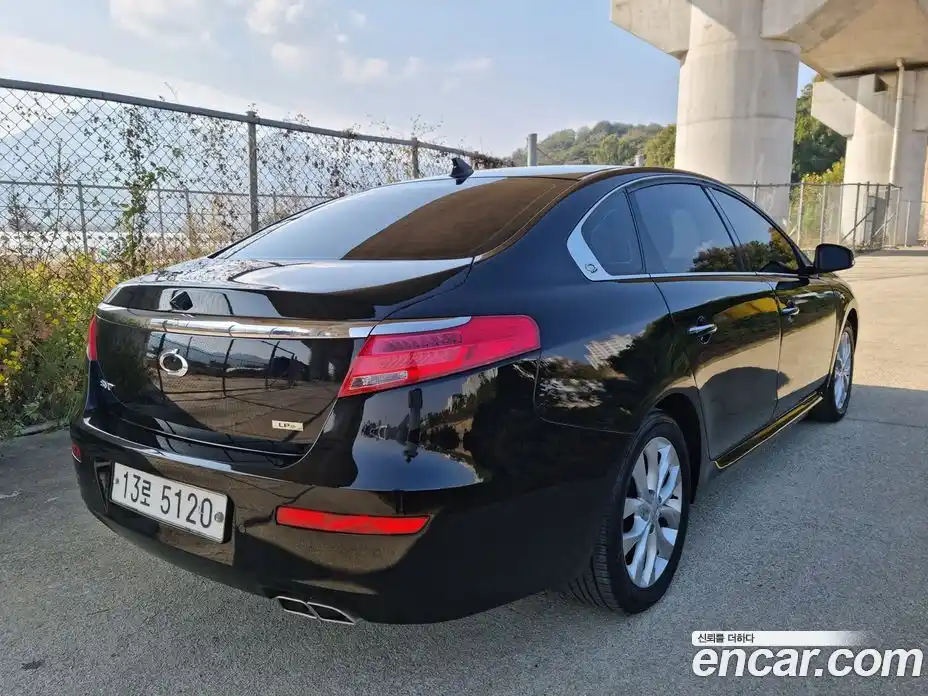 Renault SM7 2012 2.5 Автомат в Москве № 186517, фото 5