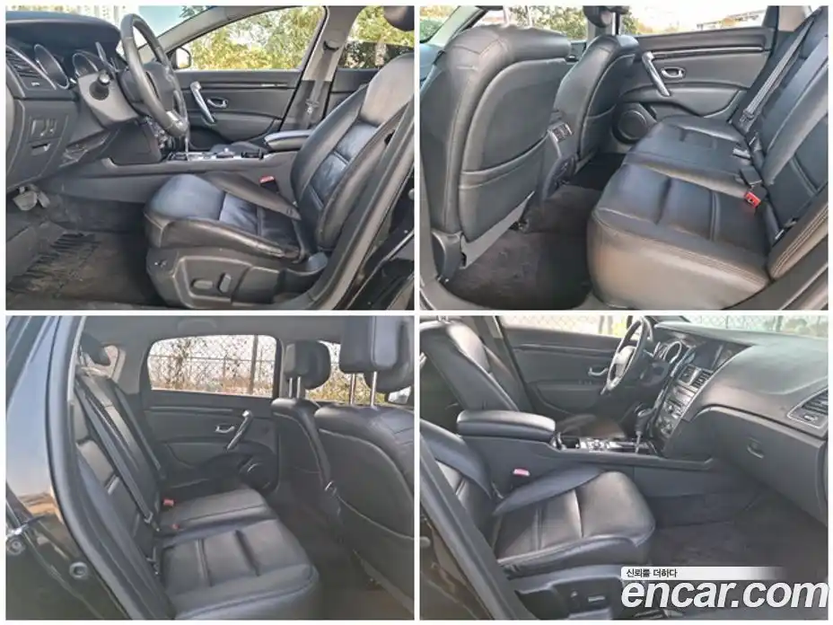 Renault SM7 2012 2.5 Автомат в Москве № 186517, фото 6