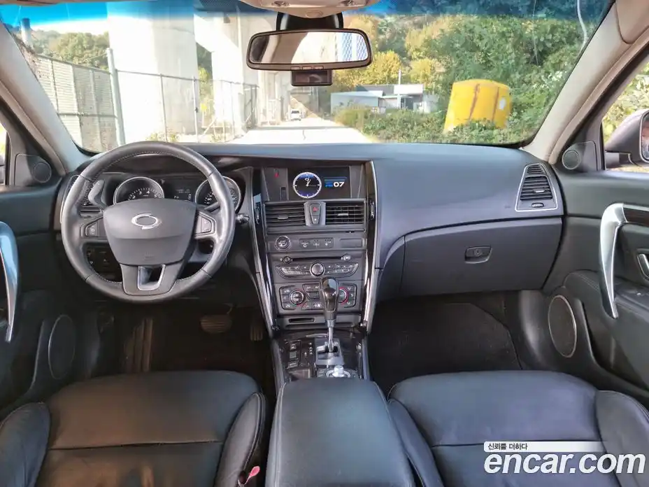 Renault SM7 2012 2.5 Автомат в Москве № 186517, фото 8