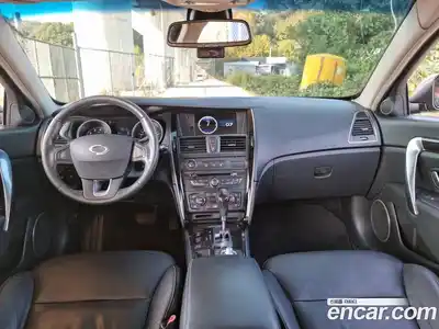 Renault SM7 2012 2.5 Автомат в Москве № 186517, миниатюра 8