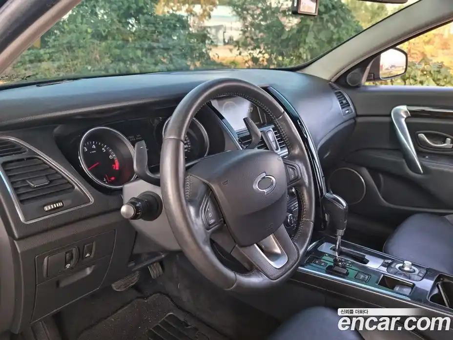 Renault SM7 2012 2.5 Автомат в Москве № 186517, фото 9