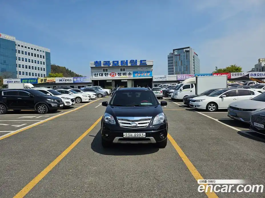 Renault QM5 2011 2.5 Автомат в Москве № 186563, фото 1