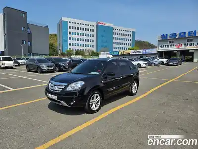 Renault QM5 2011 2.5 Автомат в Москве № 186563, миниатюра 2