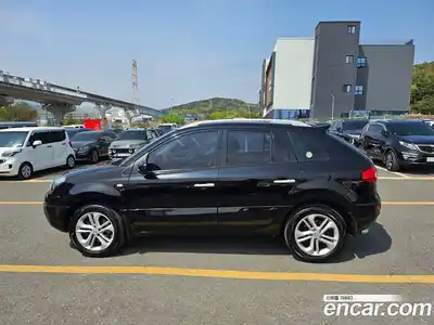 Renault QM5 2011 2.5 Автомат в Москве № 186563, миниатюра 3