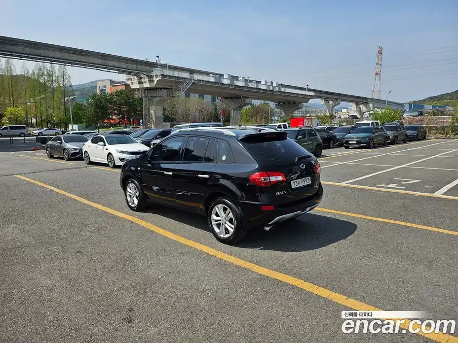 Renault QM5 2011 2.5 Автомат в Москве № 186563, фото 4