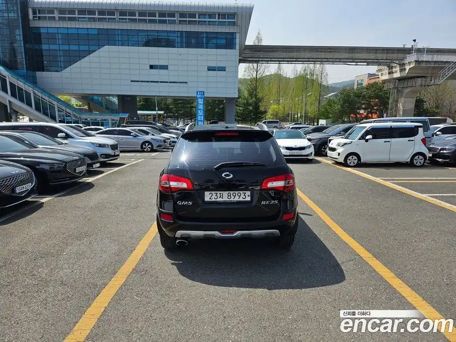 Renault QM5 2011 2.5 Автомат в Москве № 186563, фото 5