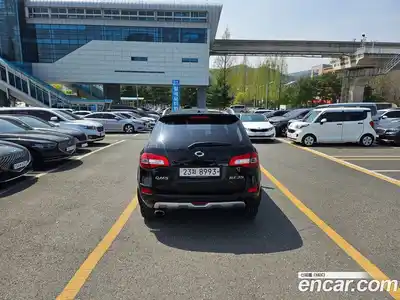 Renault QM5 2011 2.5 Автомат в Москве № 186563, миниатюра 5