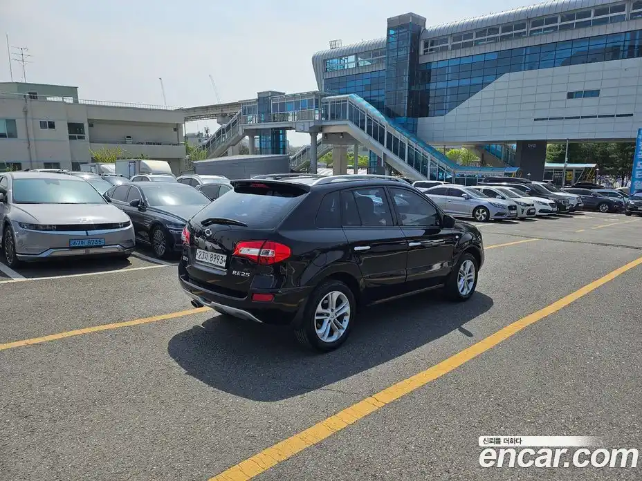 Renault QM5 2011 2.5 Автомат в Москве № 186563, фото 6