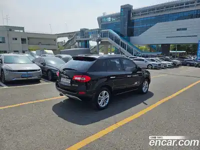 Renault QM5 2011 2.5 Автомат в Москве № 186563, миниатюра 6