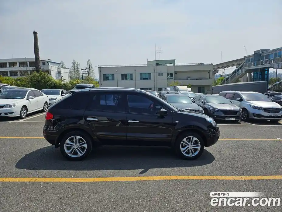 Renault QM5 2011 2.5 Автомат в Москве № 186563, фото 7