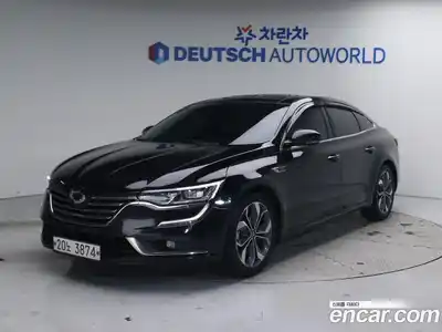 Renault SM6, 2019