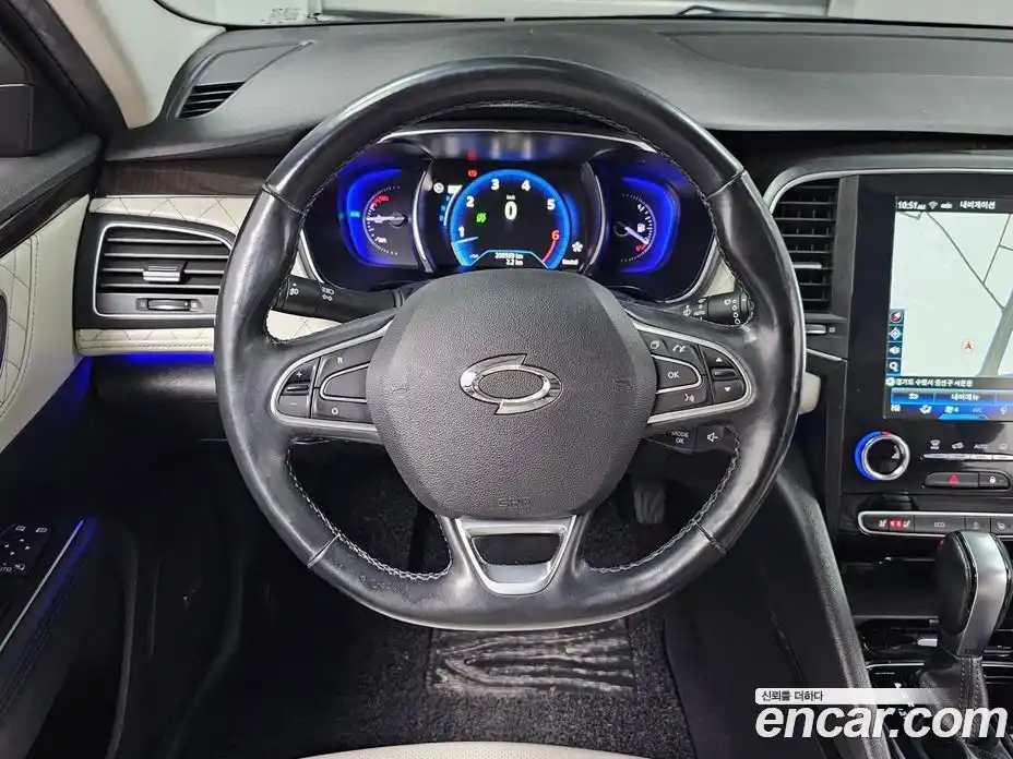 Renault SM6 2019 2.0 Автомат в Москве № 186637, фото 13