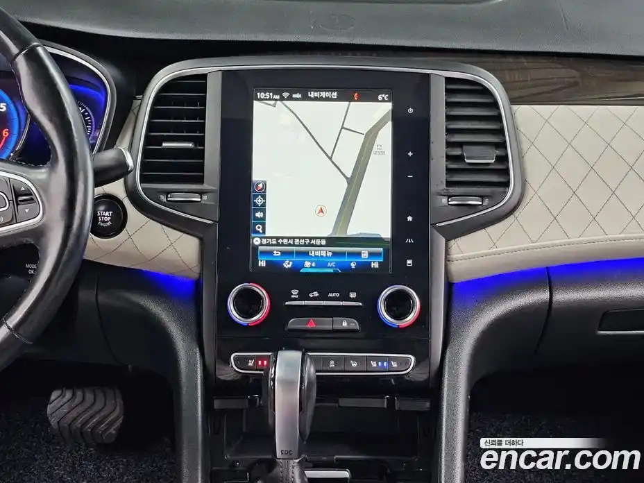 Renault SM6 2019 2.0 Автомат в Москве № 186637, фото 14