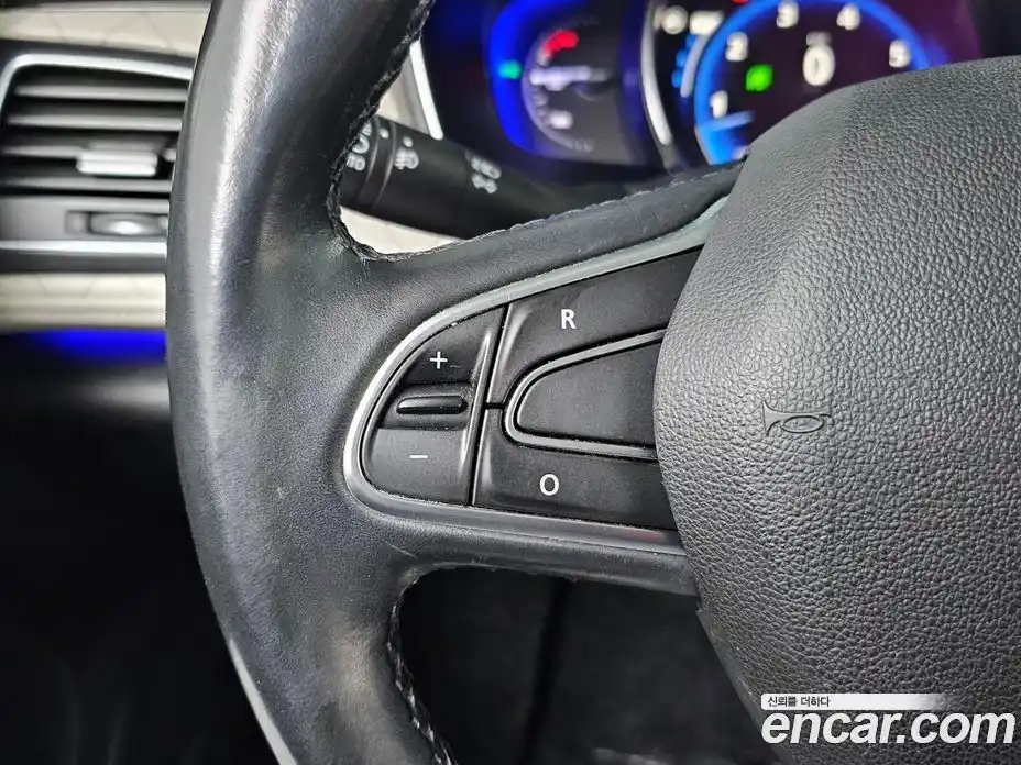 Renault SM6 2019 2.0 Автомат в Москве № 186637, фото 18