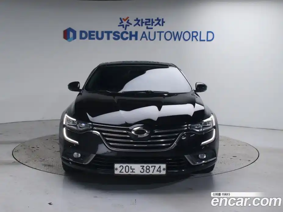 Renault SM6 2019 2.0 Автомат в Москве № 186637, фото 3