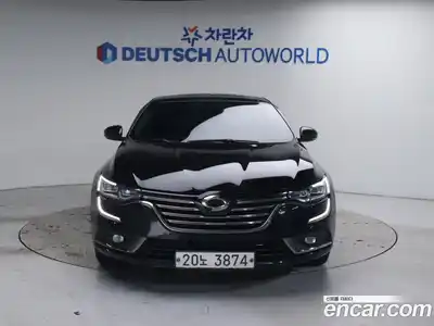 Renault SM6 2019 2.0 Автомат в Москве № 186637, миниатюра 3
