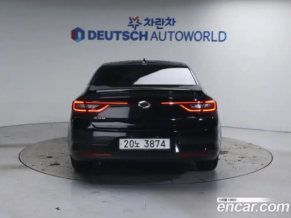 Renault SM6 2019 2.0 Автомат в Москве № 186637, фото 4